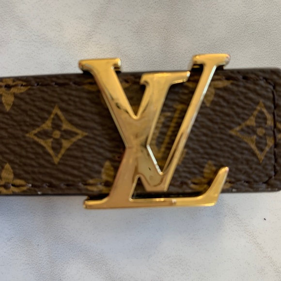 Louis Vuitton belt - Picture 4 of 13